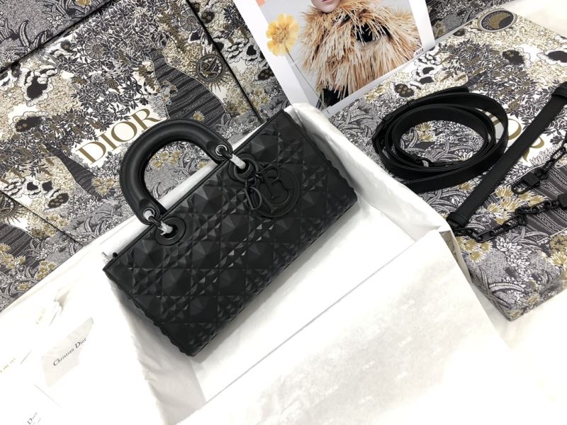 Dior Top Handle Bags